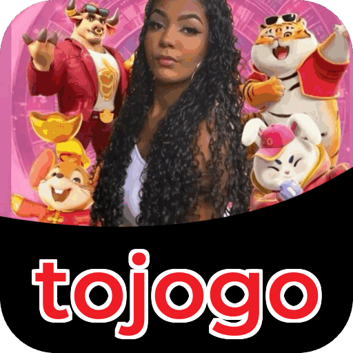Plataforma tojogo mostrando interface moderna, jogos certificados e recursos de segurança licenciados